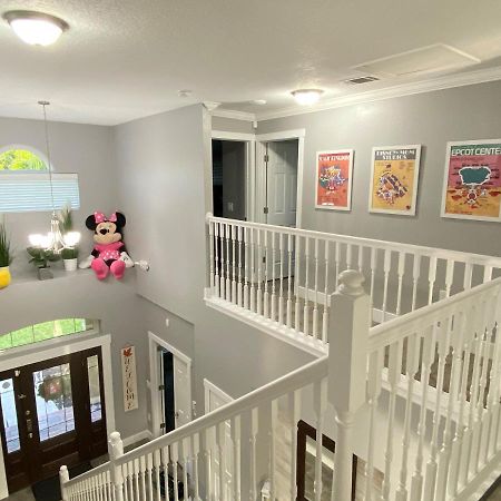 Mickeys Pearl - Phenomenal 7Br With 4 Master Suites Privacy Pool & Hot Tub Gas Bbq - 2 Miles To Disney Orlando Exterior foto