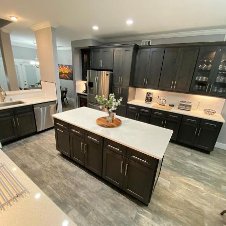 Mickeys Pearl - Phenomenal 7Br With 4 Master Suites Privacy Pool & Hot Tub Gas Bbq - 2 Miles To Disney Orlando Exterior foto
