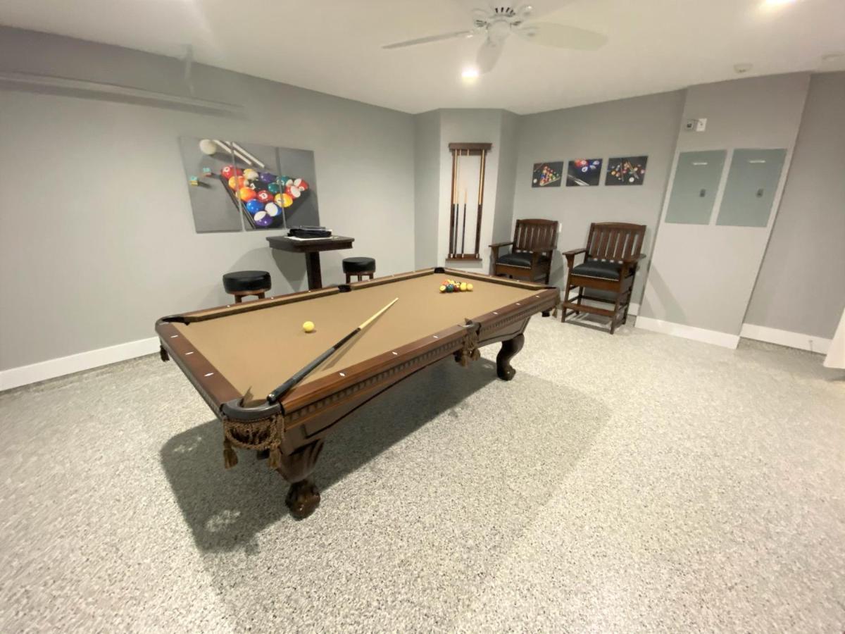 Mickeys Pearl - Phenomenal 7Br With 4 Master Suites Privacy Pool & Hot Tub Gas Bbq - 2 Miles To Disney Orlando Exterior foto
